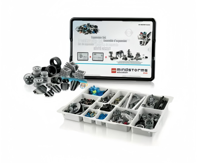 Конструктор Lego Education EV3 Expansion Set 45560